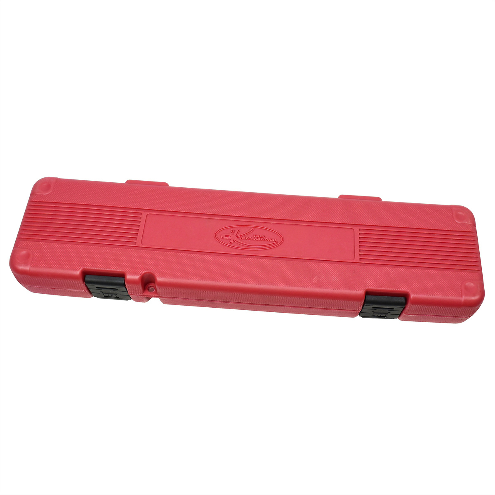 K-Tool International Impact Socket Set — 1/2in. Drive, 12-Piece, SAE, Chrome-Moly Steel, Model# KTI33100